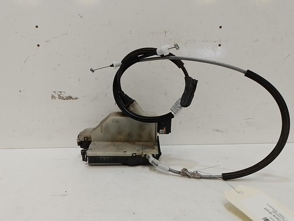 Serrure arriere droit CITROEN C4 2 PHASE 1 Diesel - 1