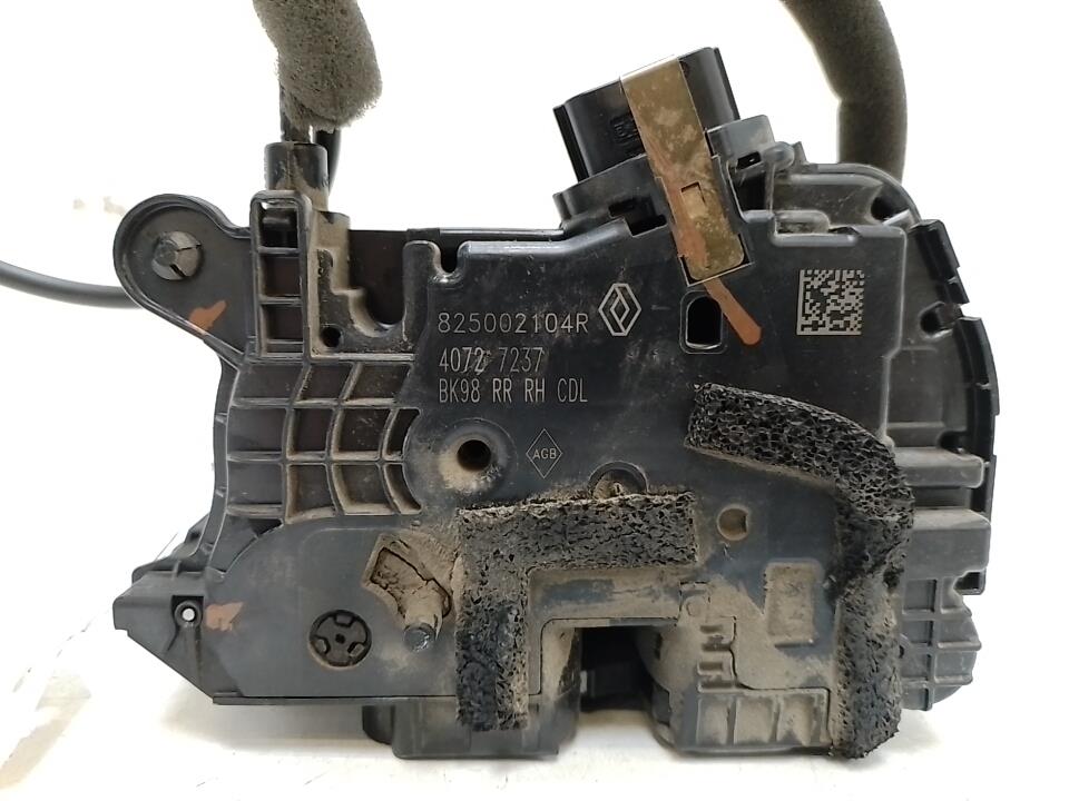 Serrure arriere droit RENAULT CLIO 4 PHASE 2 Diesel - 1