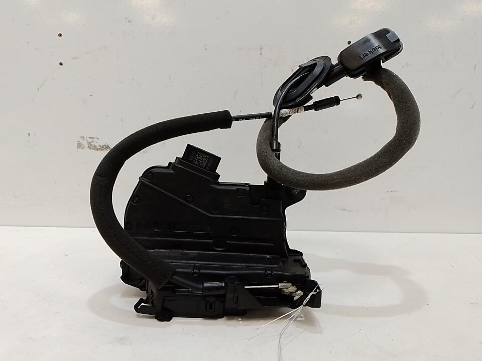 Serrure arriere droit RENAULT CLIO 4 PHASE 2 Diesel - 1