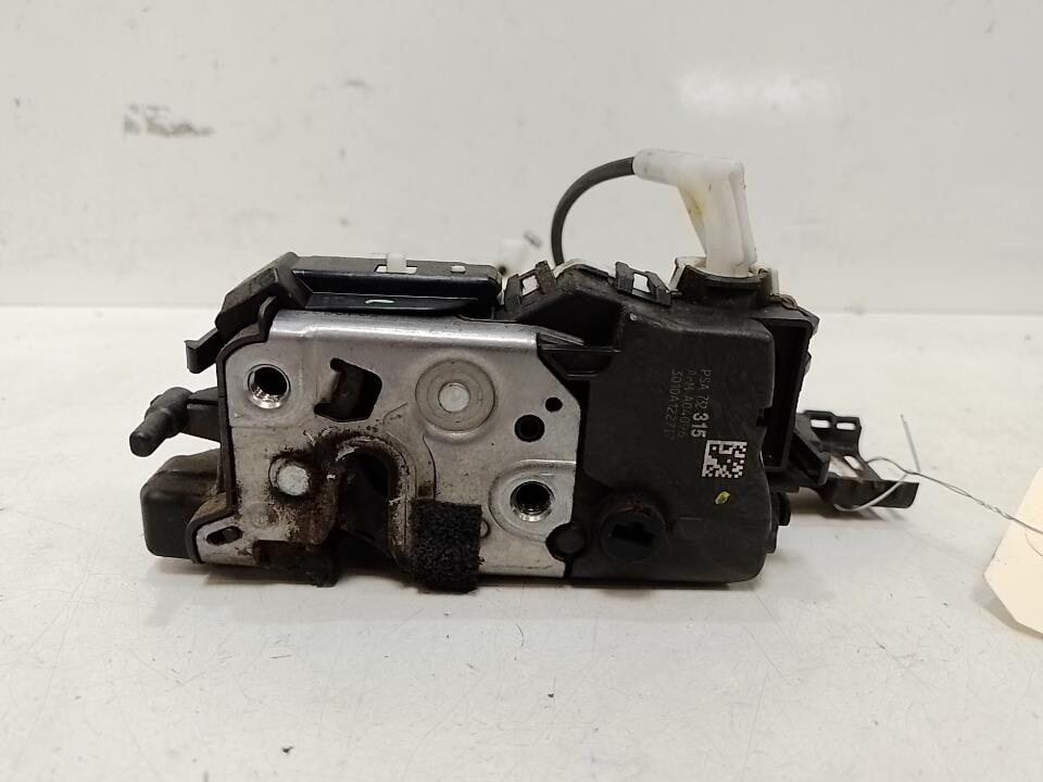 Serrure arriere droit CITROEN C3 2 PHASE 1 Diesel - 1
