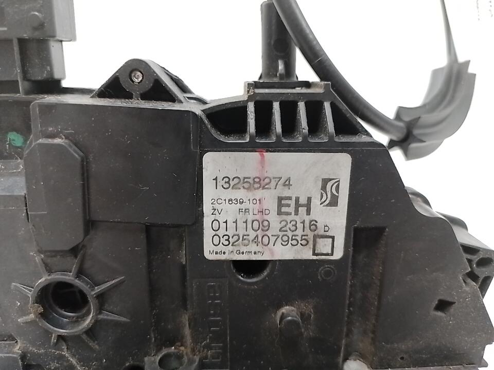 Serrure avant droit OPEL CORSA D PHASE 1 Essence - 1