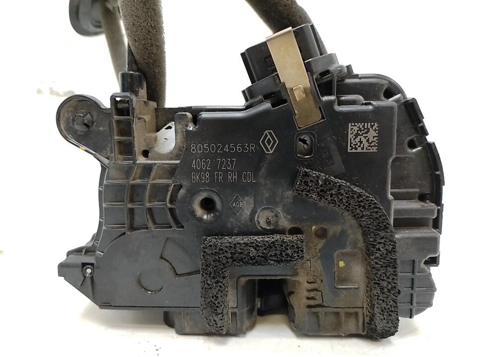 Serrure avant droit RENAULT CLIO 4 PHASE 2 Diesel - 1