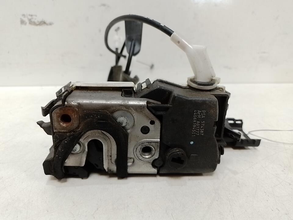 Serrure avant droit CITROEN C5 2 Diesel - 1