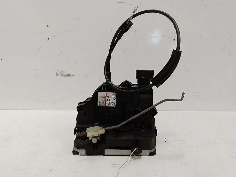 Serrure avant gauche OPEL CORSA D PHASE 1 Essence - 1
