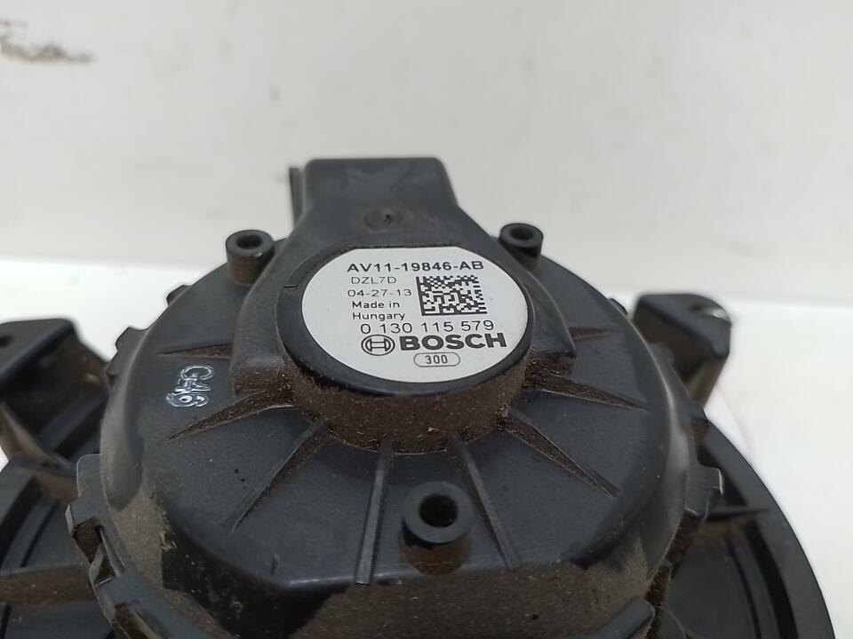 Ventilateur chauffage FORD B-MAX Diesel - 1