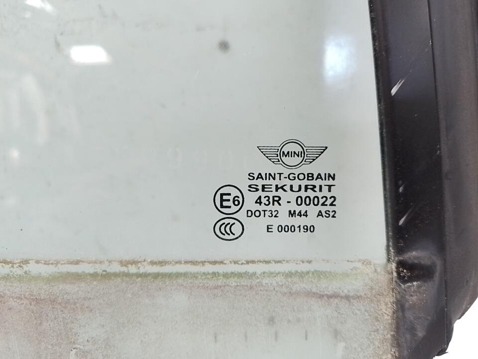 Vitre arriere droit MINI MINI 2 R57 CABRIOLET PHASE 1 Essence - 1