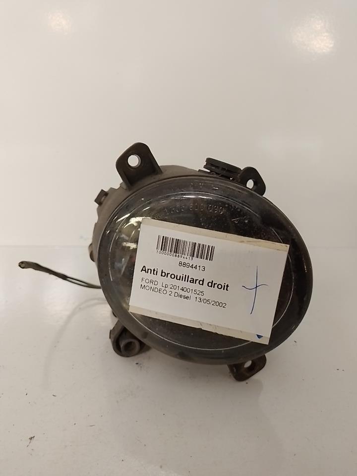 Anti brouillard droit (feux) FORD MONDEO 2 Diesel - 1