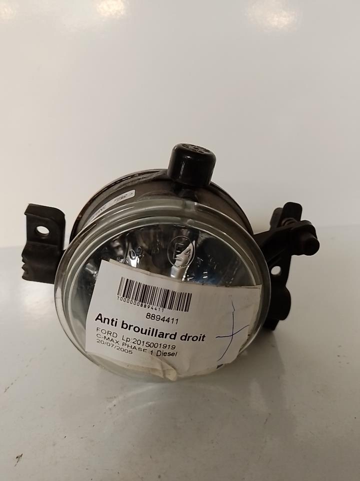 Anti brouillard droit (feux) FORD C-MAX 1 PHASE 1 Diesel - 1