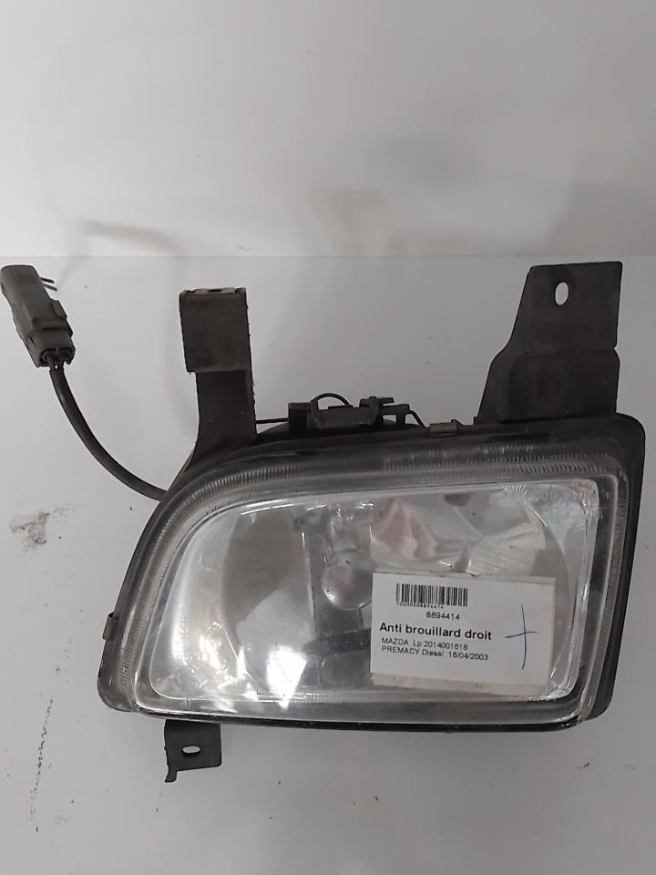 Anti brouillard droit (feux) MAZDA PREMACY Diesel - 1