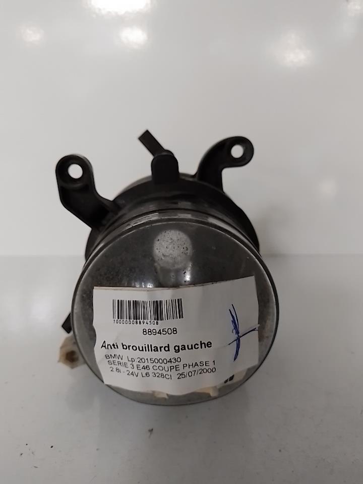 Anti brouillard gauche (feux) BMW SERIE 3 E46 COUPE PHASE 1 Essence - 1
