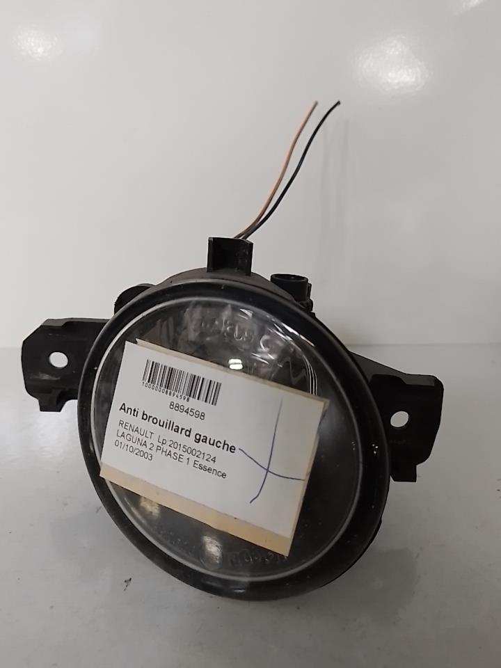Anti brouillard gauche (feux) RENAULT LAGUNA 2 PHASE 1 Essence - 1