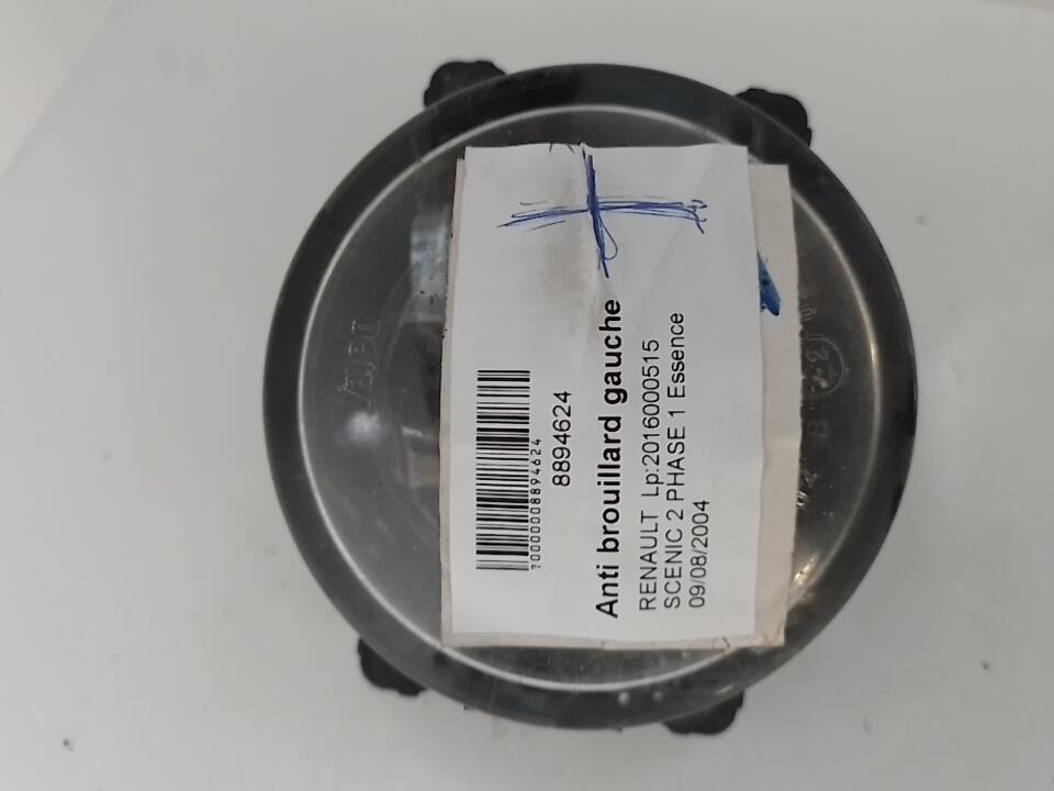 Anti brouillard gauche (feux) RENAULT SCENIC 2 PHASE 1 Essence - 1