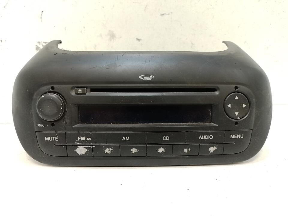 Autoradio d'origine CITROEN NEMO Diesel - 1