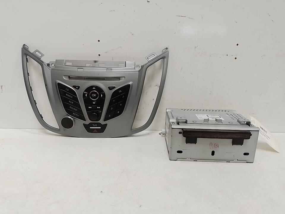 Autoradio d'origine FORD C-MAX 2 PHASE 1 Diesel - 1