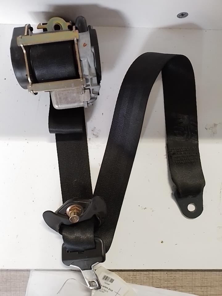 Ceinture arriere droit CITROEN C8 Diesel - 1