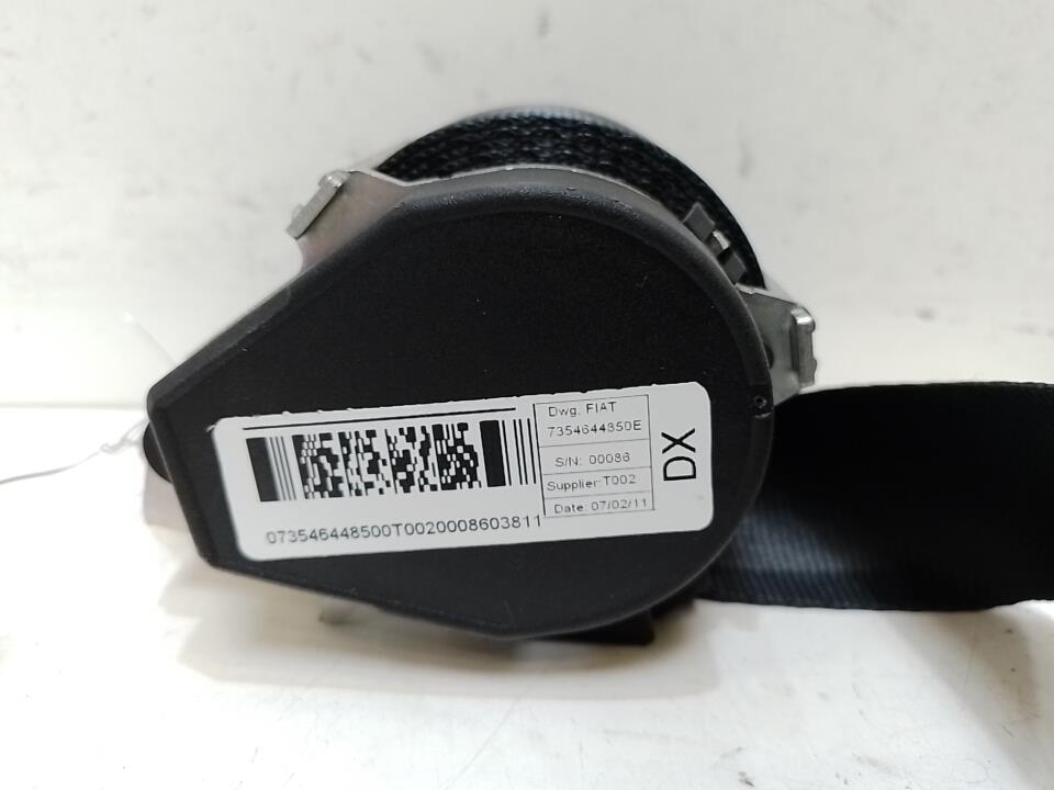 Ceinture arriere droit CITROEN NEMO Diesel - 1