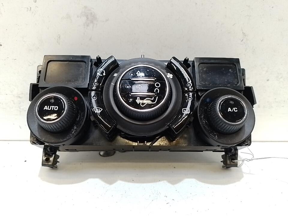 Commande chauffage CITROEN C3 PICASSO PHASE 1 Diesel - 1