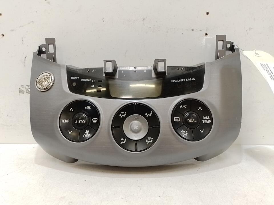 Commande chauffage TOYOTA RAV4 3 PHASE 1 Diesel - 1