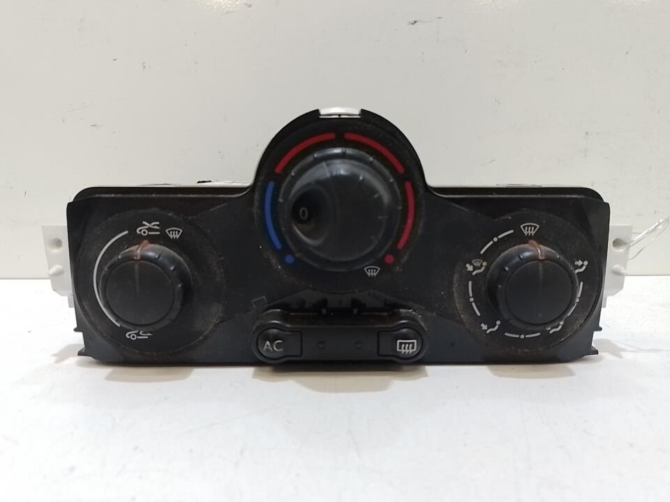 Commande chauffage RENAULT SCENIC 2 PHASE 2 Diesel - 1
