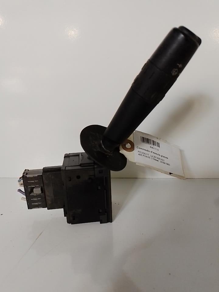Commodo d'essuie glaces PEUGEOT 405 PHASE 2 Diesel - 1