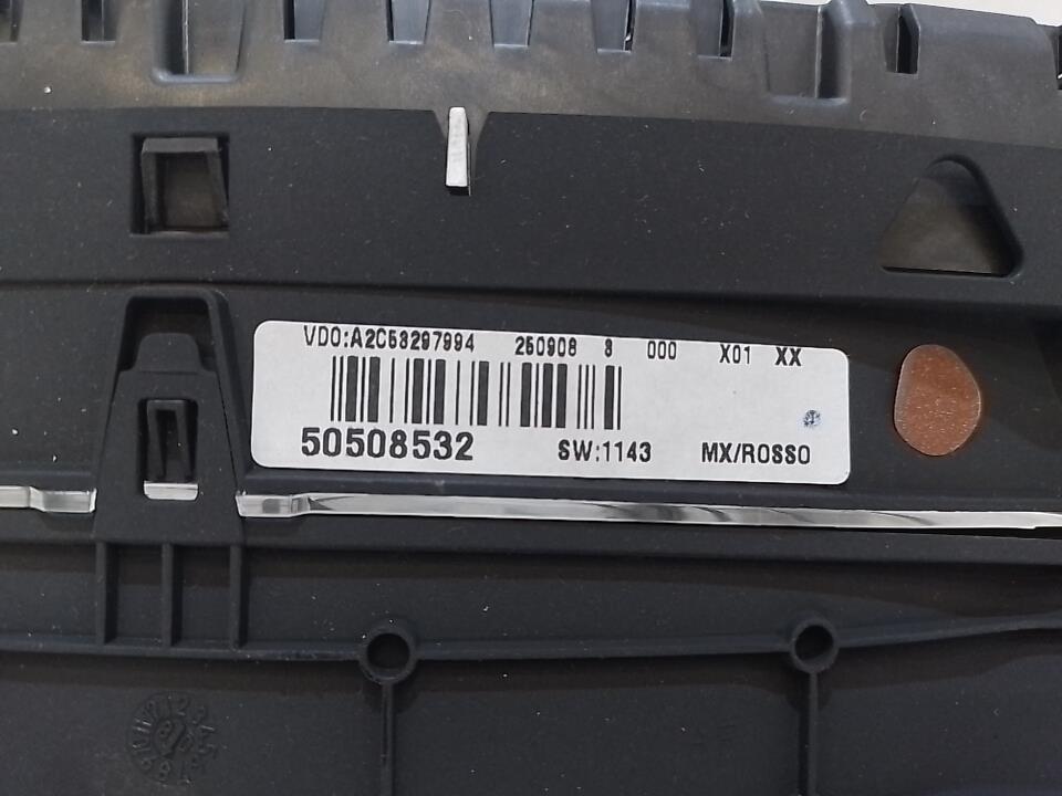 Compteur ALFA ROMEO MITO PHASE 1 Diesel - 1