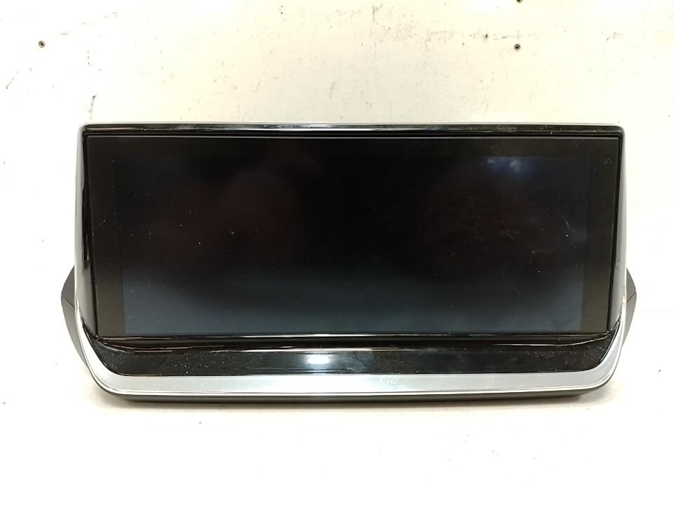 Ecran GPS PEUGEOT 208 2 Essence - 1