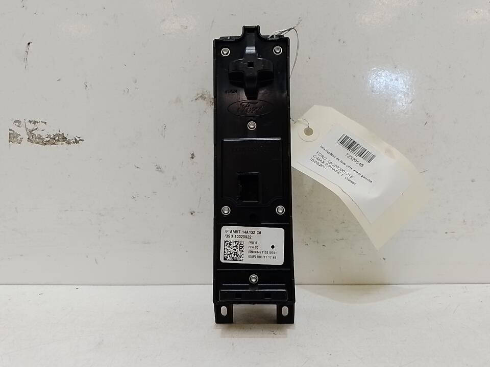 Interrupteur de leve vitre avant gauche FORD C-MAX 2 PHASE 1 Diesel - 1