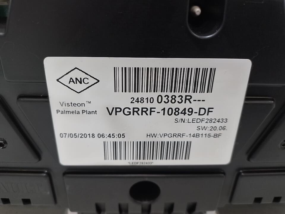 Kit de demarrage RENAULT CLIO 4 PHASE 2 Diesel - 1