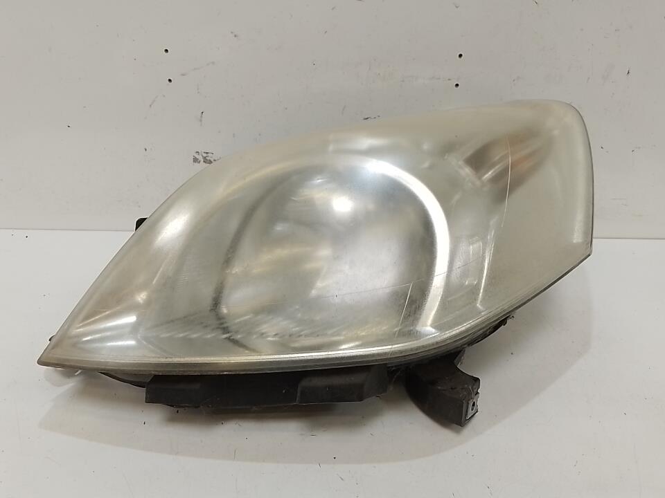 Optique avant principal gauche (feux)(phare) CITROEN NEMO Diesel - 1