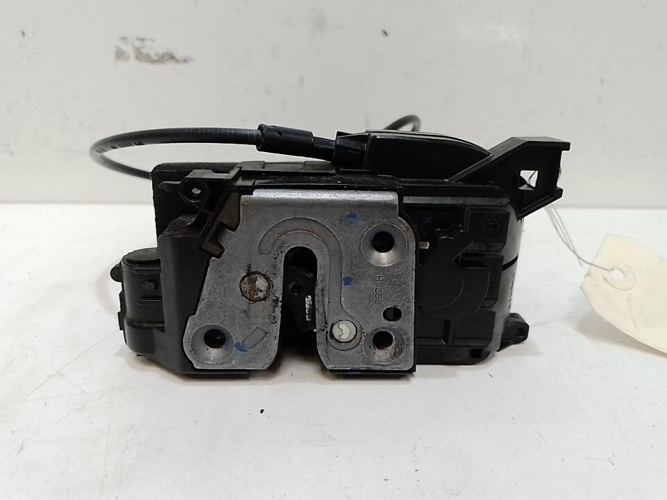 Serrure arriere droit RENAULT GRAND MODUS PHASE 2 Diesel - 1
