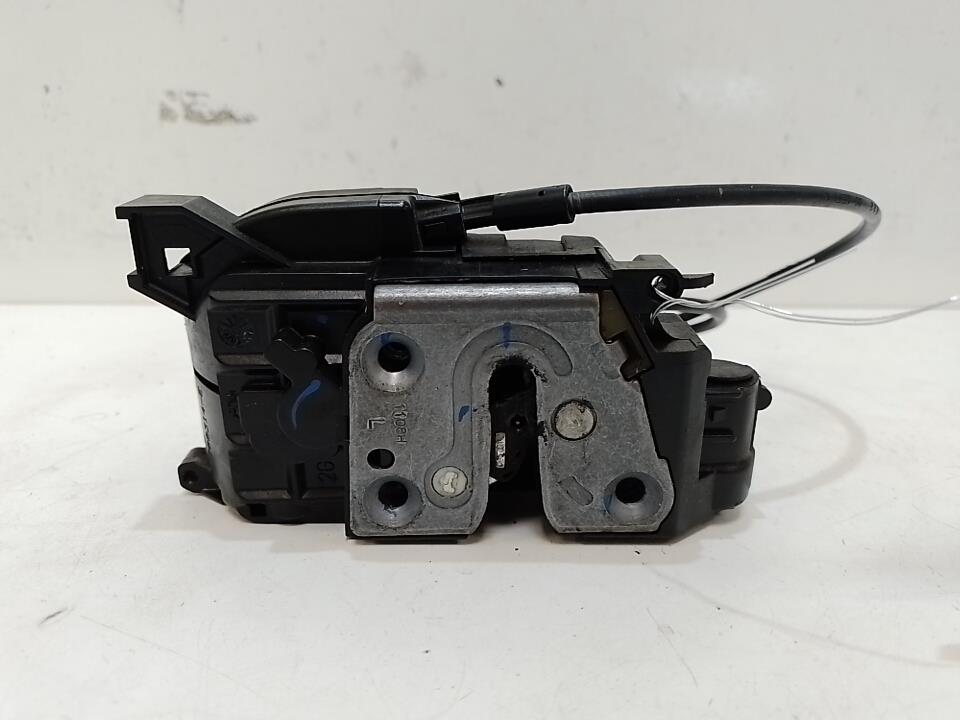 Serrure arriere gauche RENAULT GRAND MODUS PHASE 2 Diesel - 1