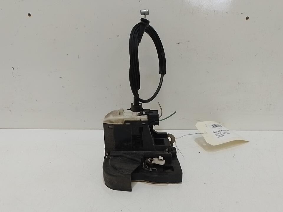 Serrure avant droit RENAULT CLIO 2 PHASE 2 Diesel - 1
