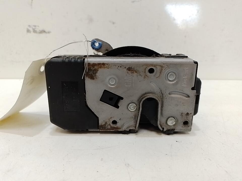 Serrure avant droit RENAULT TRAFIC 2 PHASE 2 Diesel - 1