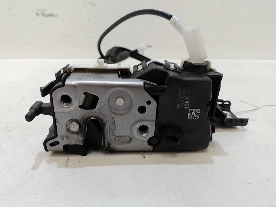 Serrure avant droit CITROEN BERLINGO 2 PHASE 1 Diesel - 1