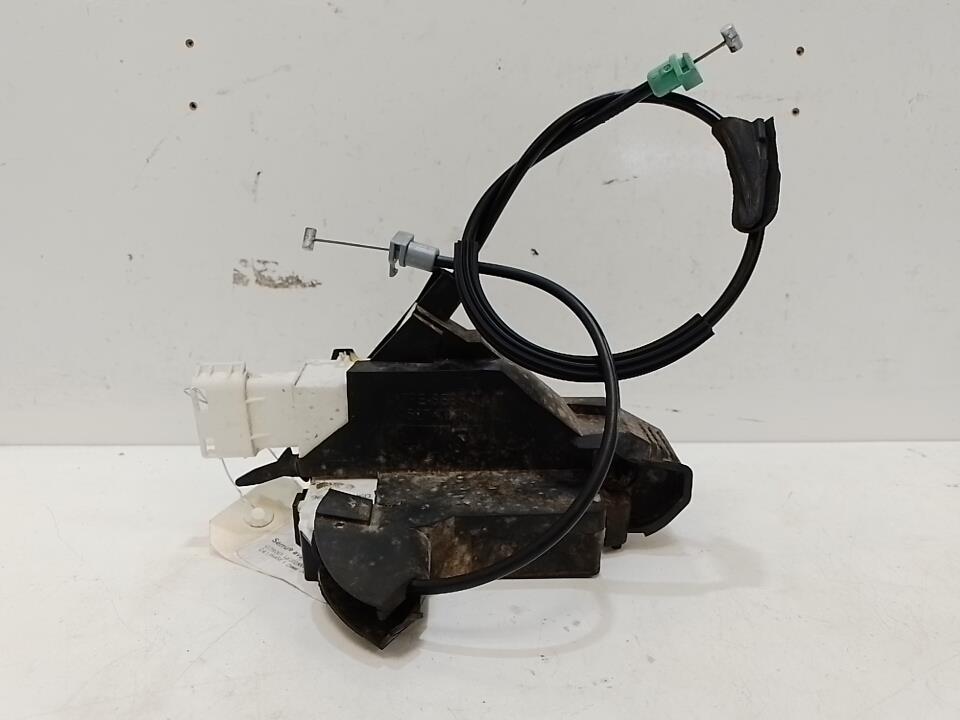 Serrure avant gauche CITROEN C4 1 PHASE 1 Diesel - 1
