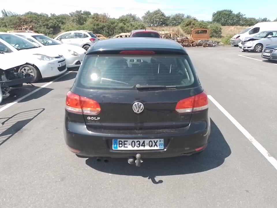 Demarreur VOLKSWAGEN GOLF 6 Essence - 1