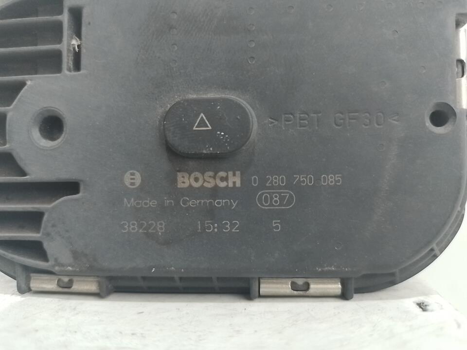 Boitier papillon PEUGEOT 207 PHASE 1 Essence - 1