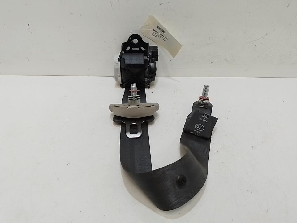Ceinture arriere droit RENAULT KOLEOS 1 PHASE 1 Diesel - 1