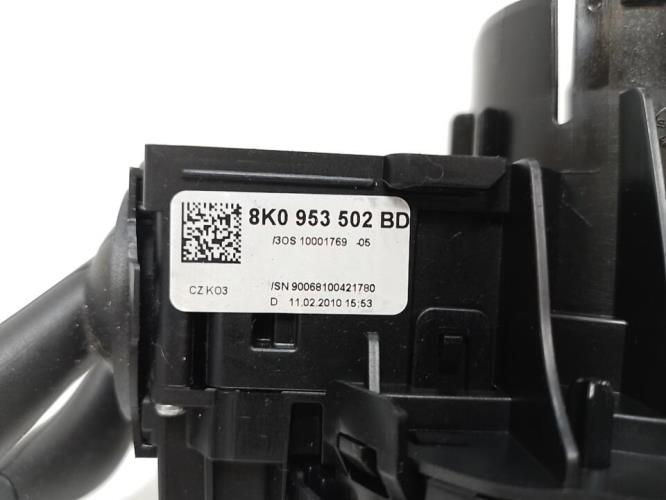 Commutateur Tournant + Commandes Phares/essuie-glace Pour AUDI A4 Phase 1 2.0 TDI - Occasion