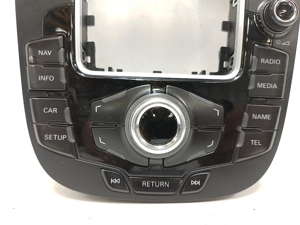Commande GPS AUDI A4 3 PHASE 1 Diesel - 1