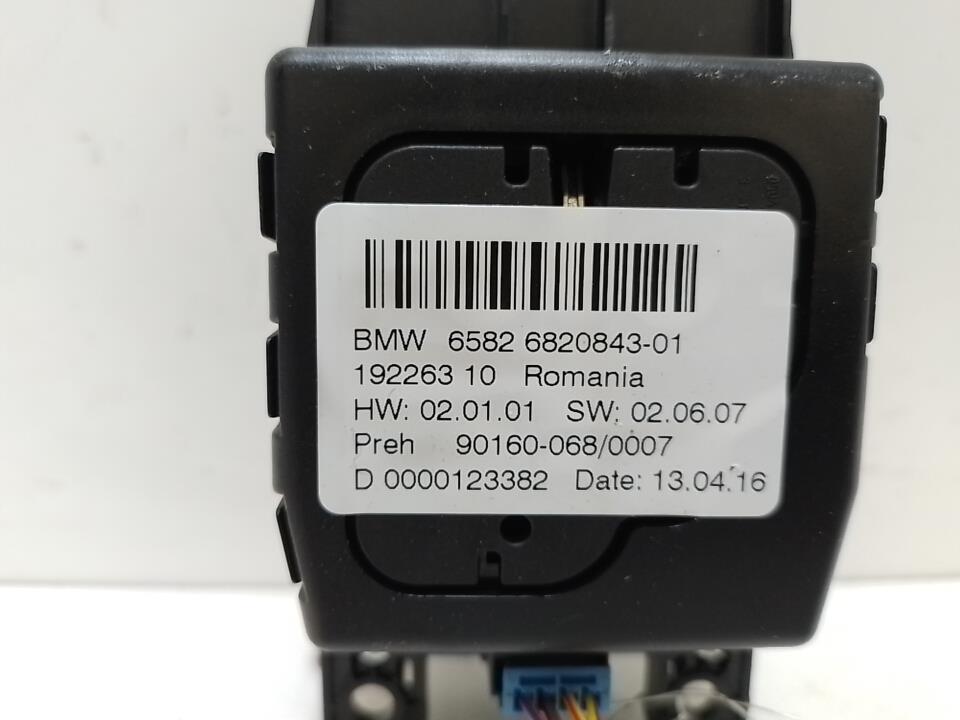 Commande GPS BMW X4 F26 Diesel - 1