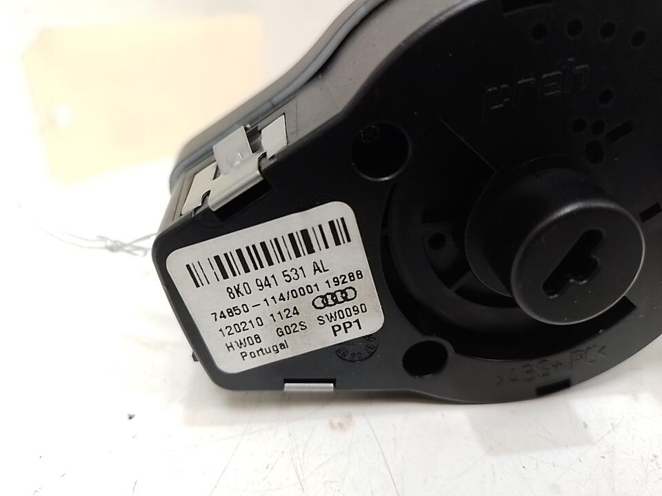 Commande de phare AUDI A4 3 PHASE 1 Diesel - 1