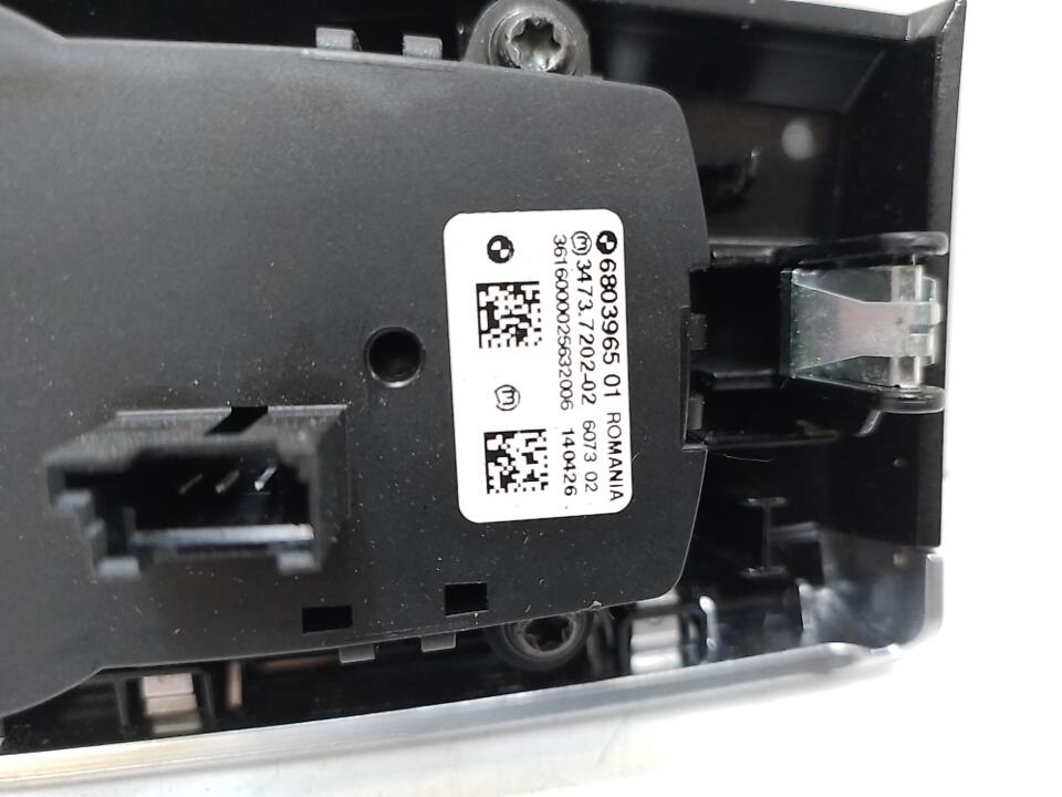 Commande de phare BMW X4 F26 Diesel - 1