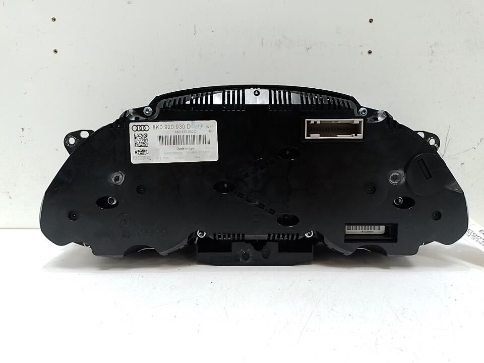 Compteur AUDI A4 3 PHASE 1 Diesel - 1