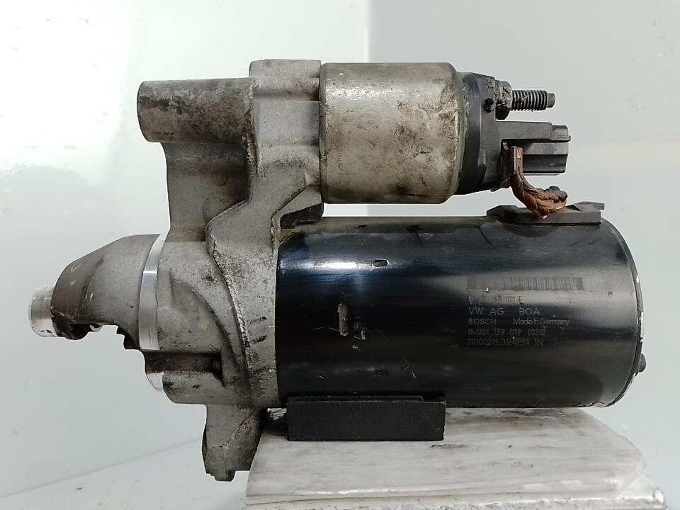 Demarreur AUDI A4 3 PHASE 1 Diesel - 1