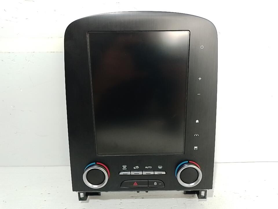 Ecran GPS RENAULT SCENIC 4 Essence - 1