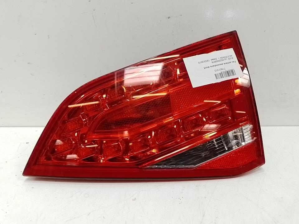 Feu arriere secondaire droit (feux) AUDI A4 3 PHASE 1 Diesel - 1