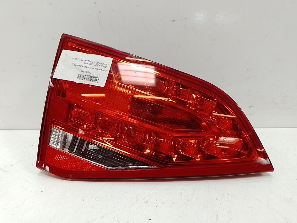 Feu arriere secondaire gauche (feux) AUDI A4 3 PHASE 1 Diesel - 1