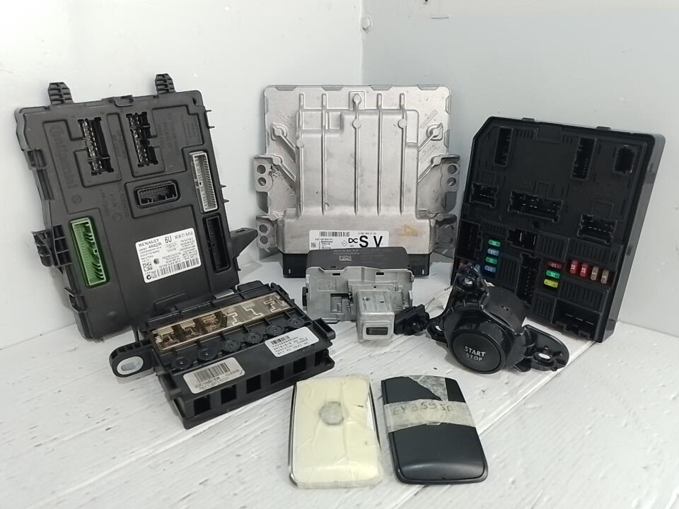 Kit de demarrage RENAULT SCENIC 4 Essence - 1