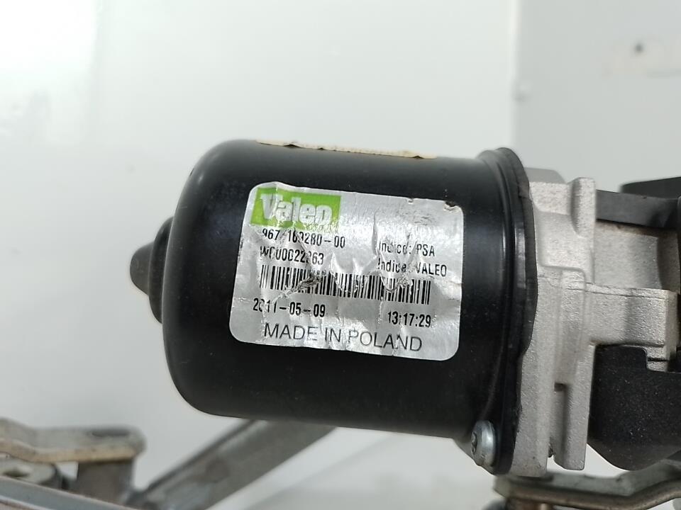 Moteur essuie glace avant CITROEN C3 PICASSO PHASE 1 Diesel - 1